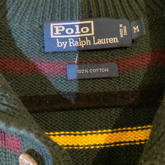 Polo Ralph Lauren Pullover Knit Sweater - Picture 3 of 3